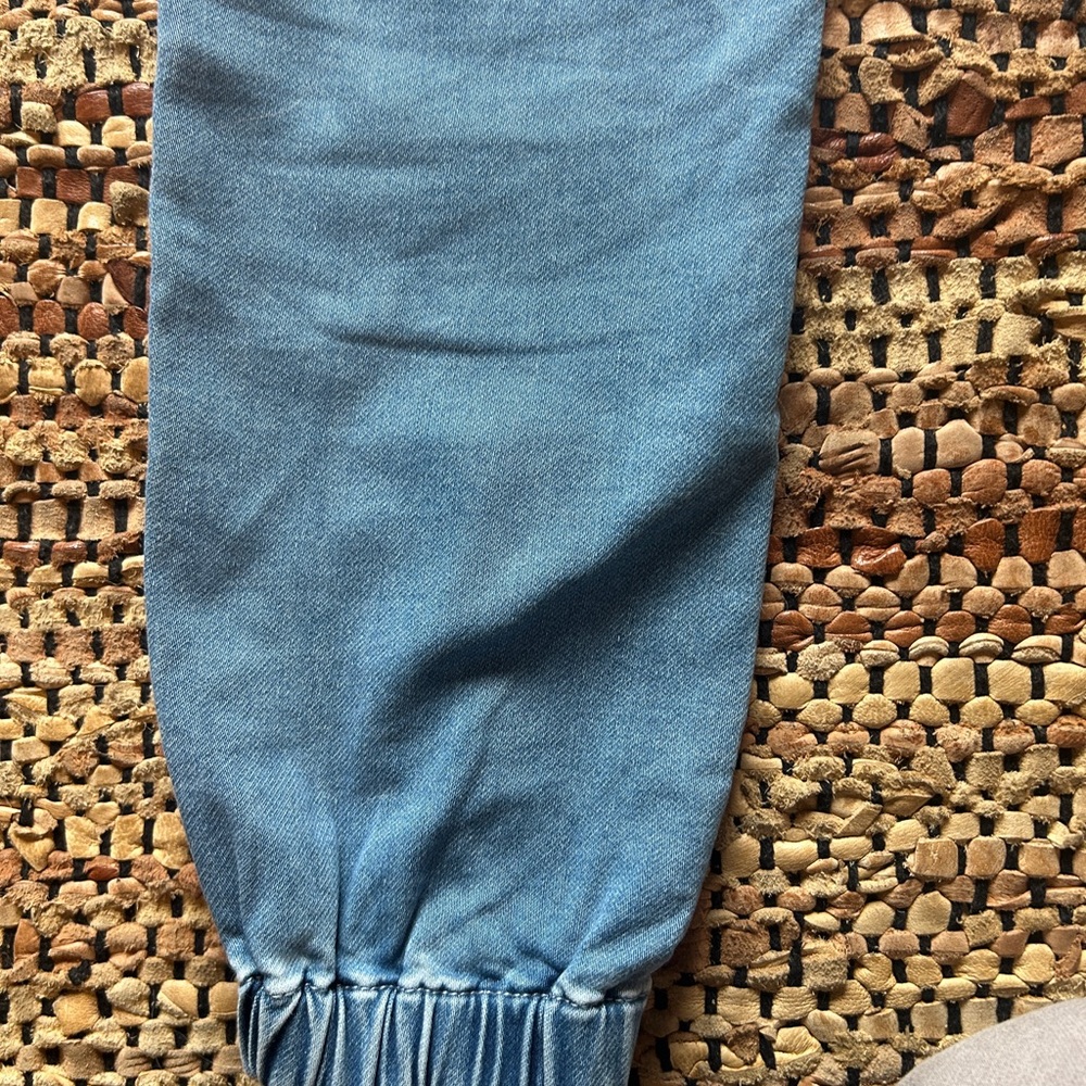 AE Ne(x)t Level Soft Knit High-Waisted Jegging Jogger - Picture 5 of 5